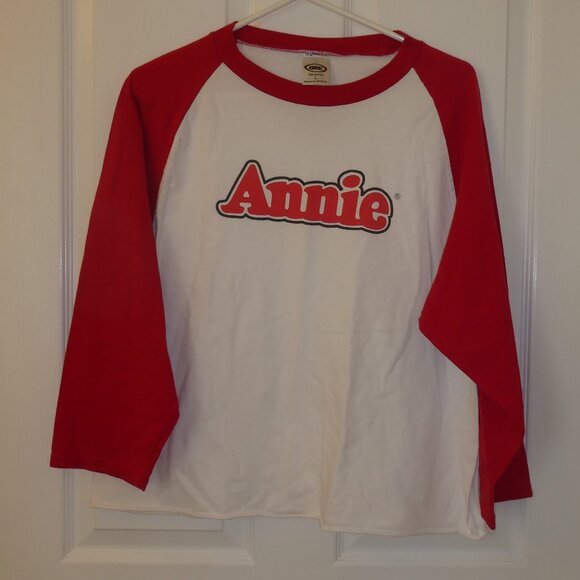 Little Orphan Annie T-shirt Size Large - Picture 1 of 6
